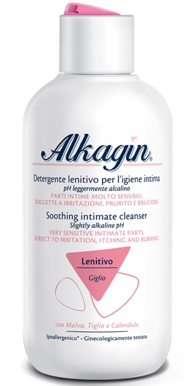 ALKAGIN DETERGENTE INTIMO LENITIVO ALCALINO 250 ML - Farmacianuova.eu