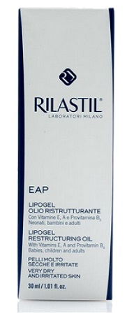 RILASTIL EAP LIPOGEL 30 ML - Farmacianuova.eu
