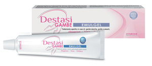 DESTASI GAMBE EMULGEL 75 ML - Farmacianuova.eu