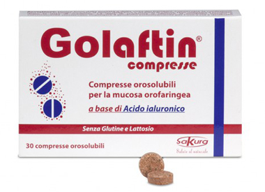 GOLAFTIN 30 COMPRESSE OROSOLUBILI - Farmacianuova.eu