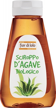 SCIROPPO DI AGAVE BIO SQUEEZER - Farmacianuova.eu
