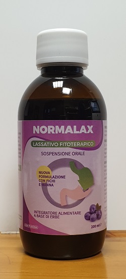 NORMALAX 200 ML - Farmacianuova.eu