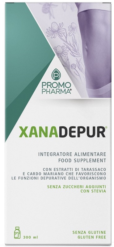 XANADEPUR 300 ML - Farmacianuova.eu