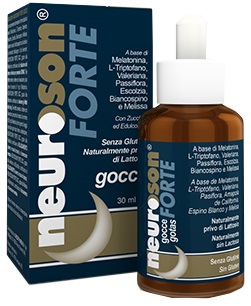 NEUROSON FORTE GOCCE FLACONCINO 30 ML - Farmacianuova.eu