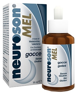 NEUROSON MEL GOCCE FLACONCINO 30 ML - Farmacianuova.eu