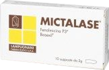 MICTALASE 10 SUPPOSTE 2 G - Farmacianuova.eu