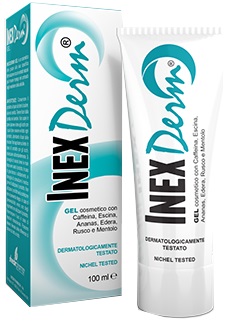 INEXDERM GEL TUBETTO 100 ML - Farmacianuova.eu