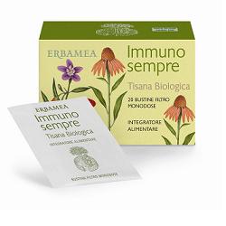 IMMUNOSEMPRE BIOLOGICO 20 BUSTINE - Farmacianuova.eu