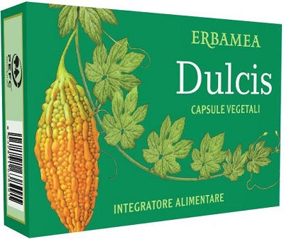 DULCIS 30 CAPSULE VEGETALI - Farmacianuova.eu