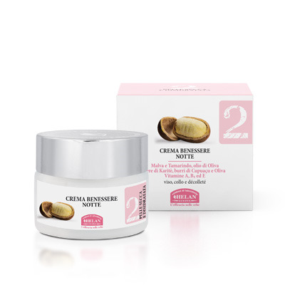 LINEA 2 CREMA BENESSERE NOTTE - Farmacianuova.eu