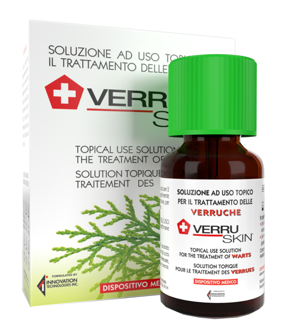 VERRUSKIN 10 ML - Farmacianuova.eu