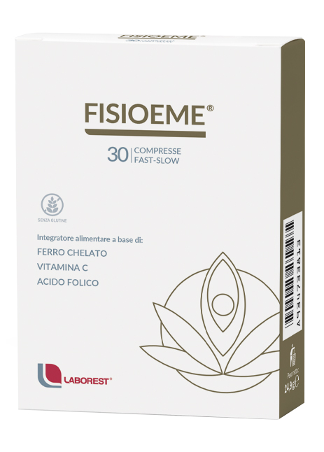 FISIOEME 30 COMPRESSE - Farmacianuova.eu