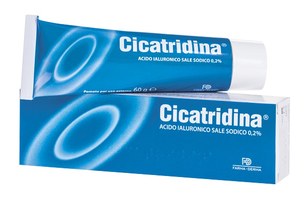CICATRIDINA POMATA 60 G - Farmacianuova.eu