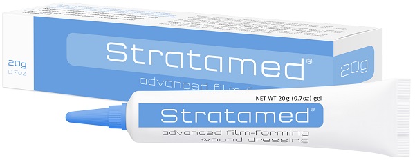 GEL AL SILICONE PER IL TRATTAMENTO DELLE FERITE APERTE STRATAMED 20G - Farmacianuova.eu