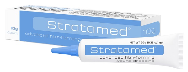 GEL AL SILICONE PER IL TRATTAMENTO DELLE FERITE APERTE STRATAMED 10G - Farmacianuova.eu