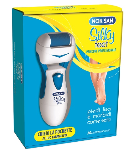 NOKSAN SILKY FEET - Farmacianuova.eu