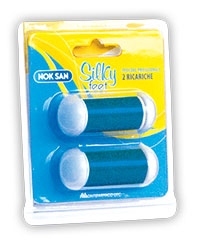 NOKSAN SILKY FEET REFILL - Farmacianuova.eu