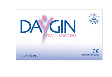 DAYGIN OVULI VAGINALI 10 OVULI 2 G - Farmacianuova.eu