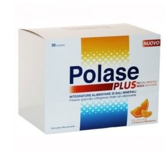 POLASE PLUS 36 BUSTE - Farmacianuova.eu