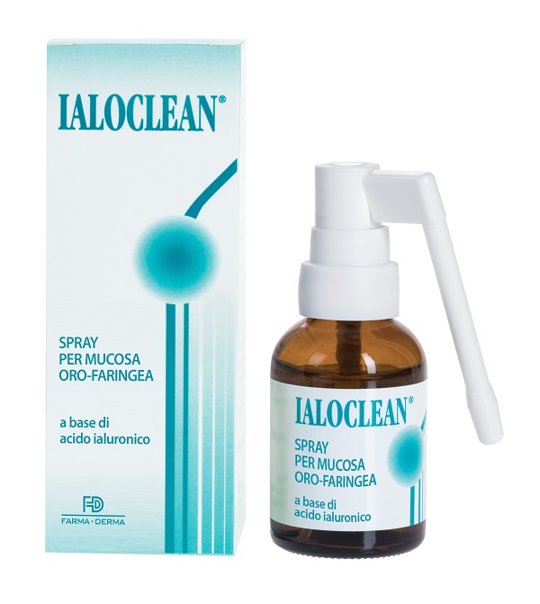 SPRAY PER MUCOSA ORO-FARINGEA 30 ML - Farmacianuova.eu