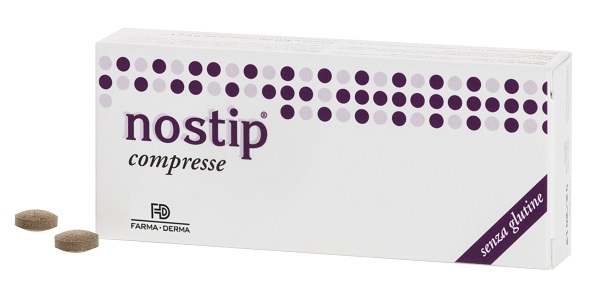 NOSTIP 24 COMPRESSE 400 MG - Farmacianuova.eu