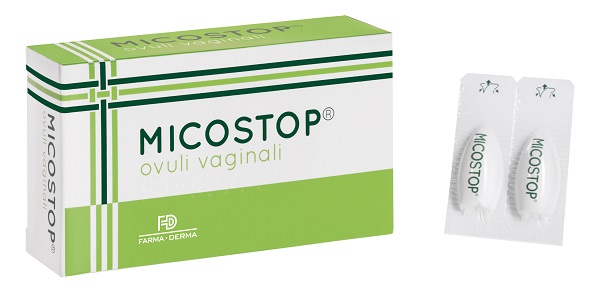 MICOSTOP OVULI VAGINALI 10 PEZZI 2 G - Farmacianuova.eu