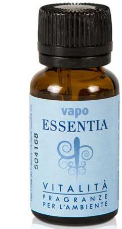 VAPO ESSENTIA VITALITA' ESSENZE 10 ML - Farmacianuova.eu