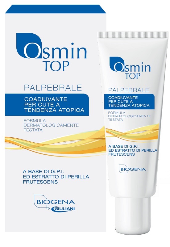 OSMIN TOP PALPEBRE 15 ML - Farmacianuova.eu