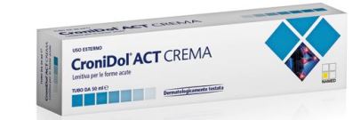 CRONIDOL ACT 50 ML - Farmacianuova.eu