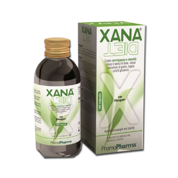 XANADIET 100 CAPSULE - Farmacianuova.eu