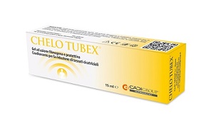 CHELO TUBEX GEL RIDUZIONE CHELOIDI 15 ML - Farmacianuova.eu