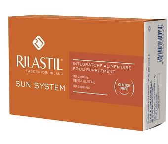 RILASTIL SUN SYSTEM PHOTO PROTECTION THERAPY 30 COMPRESSE - Farmacianuova.eu