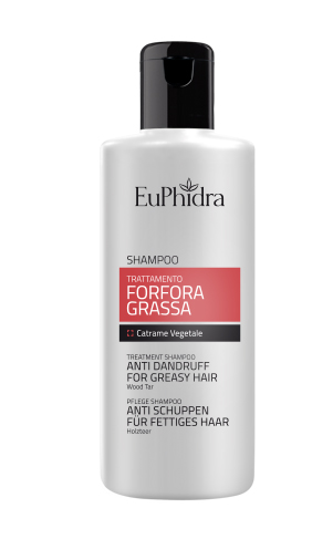 EUPHIDRA SHAMPOO FORFORA GRASSA - Farmacianuova.eu