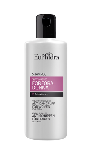 EUPHIDRA SHAMPOO FORFORA DONNA - Farmacianuova.eu