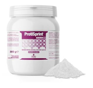 PROTISPRINT NUTRITION POLVERE PROTEICA 300G - Farmacianuova.eu