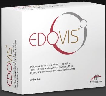 EDOVIS 20 BUSTINE - Farmacianuova.eu