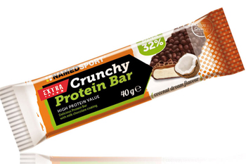 CRUNCHY PROTEINBAR COCONUT DREAM 1 PEZZO 40 G - Farmacianuova.eu