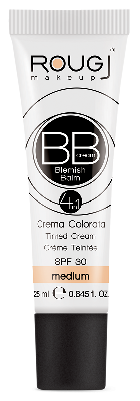 ROUGJ BB CREAM N 1 MEDIO 25 ML - Farmacianuova.eu