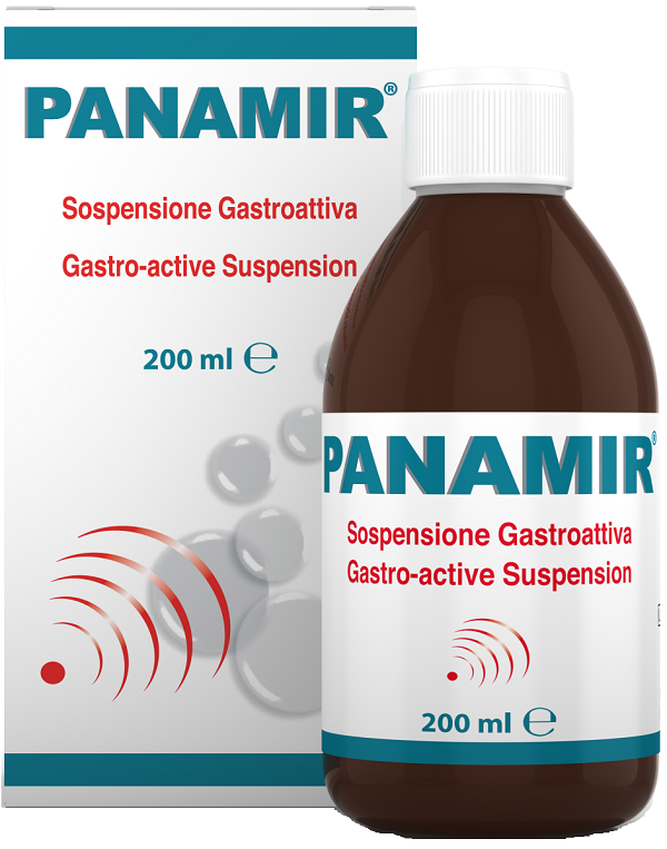 SOSPENSIONE GASTROATTIVA PANAMIR 200 ML - Farmacianuova.eu