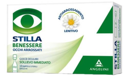 STILLA BENESSERE 10 AMPOLLE 0,5 ML - Farmacianuova.eu