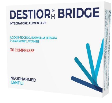DESTIOR BRIDGE 30 COMPRESSE - Farmacianuova.eu