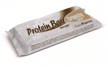 PROTEIN BARRETTA CRUNCHY COCCO 45 G - Farmacianuova.eu