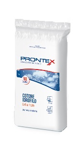 PRONTEX COTONE IDROFILO EXTRA INDIA 50 G - Farmacianuova.eu