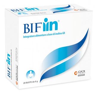 BIFIN 20 BUSTINE 6 G - Farmacianuova.eu