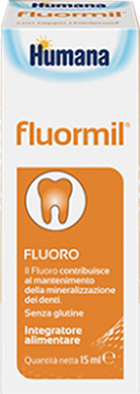 FLUORMIL HUMANA 15 ML - Farmacianuova.eu