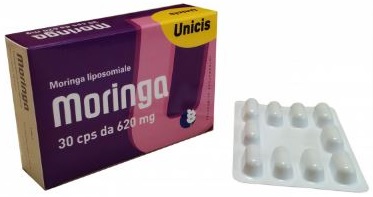 MORINGA UNICIS 30 CAPSULE 620 MG - Farmacianuova.eu