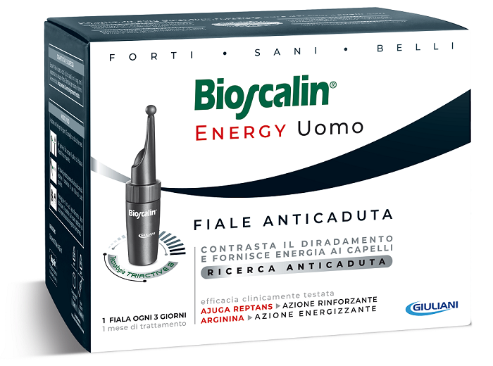 BIOSCALIN ENERGY 10 FIALE X 3,5 ML - Farmacianuova.eu