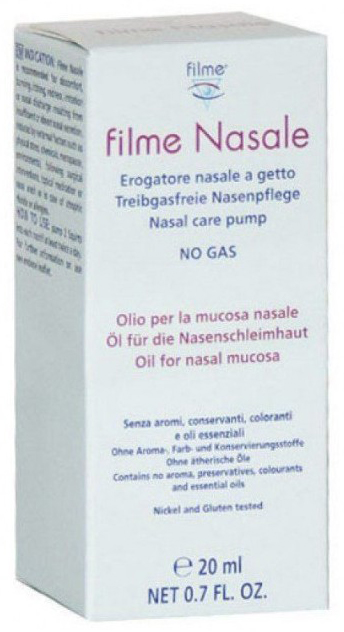 OLIO MUCOSA NASALE FILME 20 ML - Farmacianuova.eu