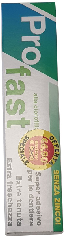 PROFAST PASTA ADESIVA 40 G OFFERTA PROVA - Farmacianuova.eu