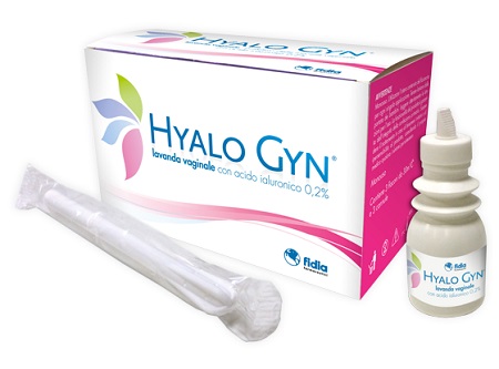 HYALO GYN LAVANDA VAGINALE CON ACIDO IALURONICO 3 FLACONCINI 30 ML - Farmacianuova.eu